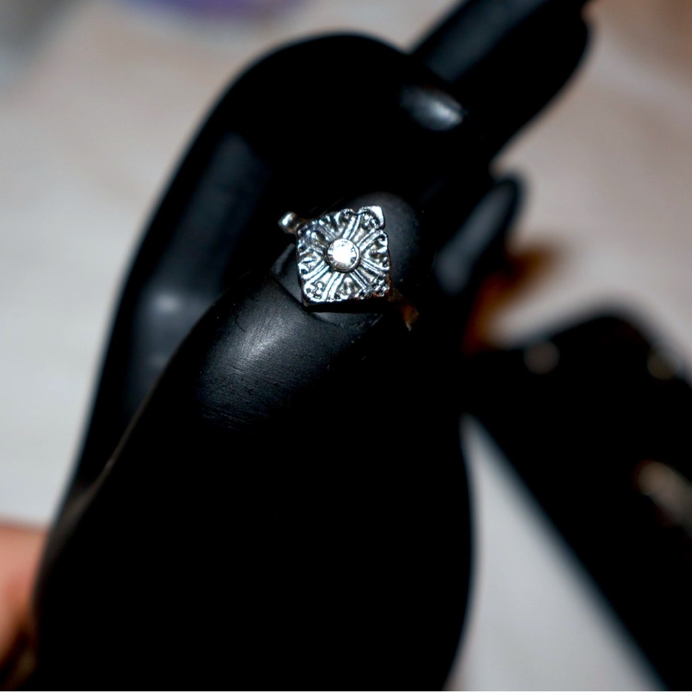 Vintage Silver Ring